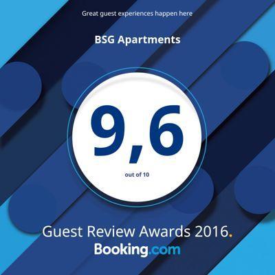 Bsg Apartments Selfoss Eksteriør billede