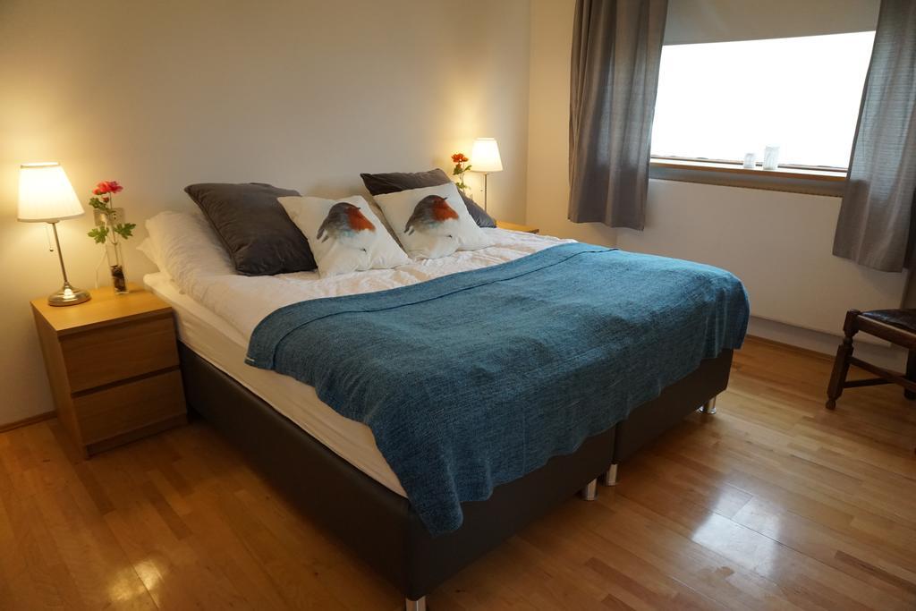 Bsg Apartments Selfoss Eksteriør billede